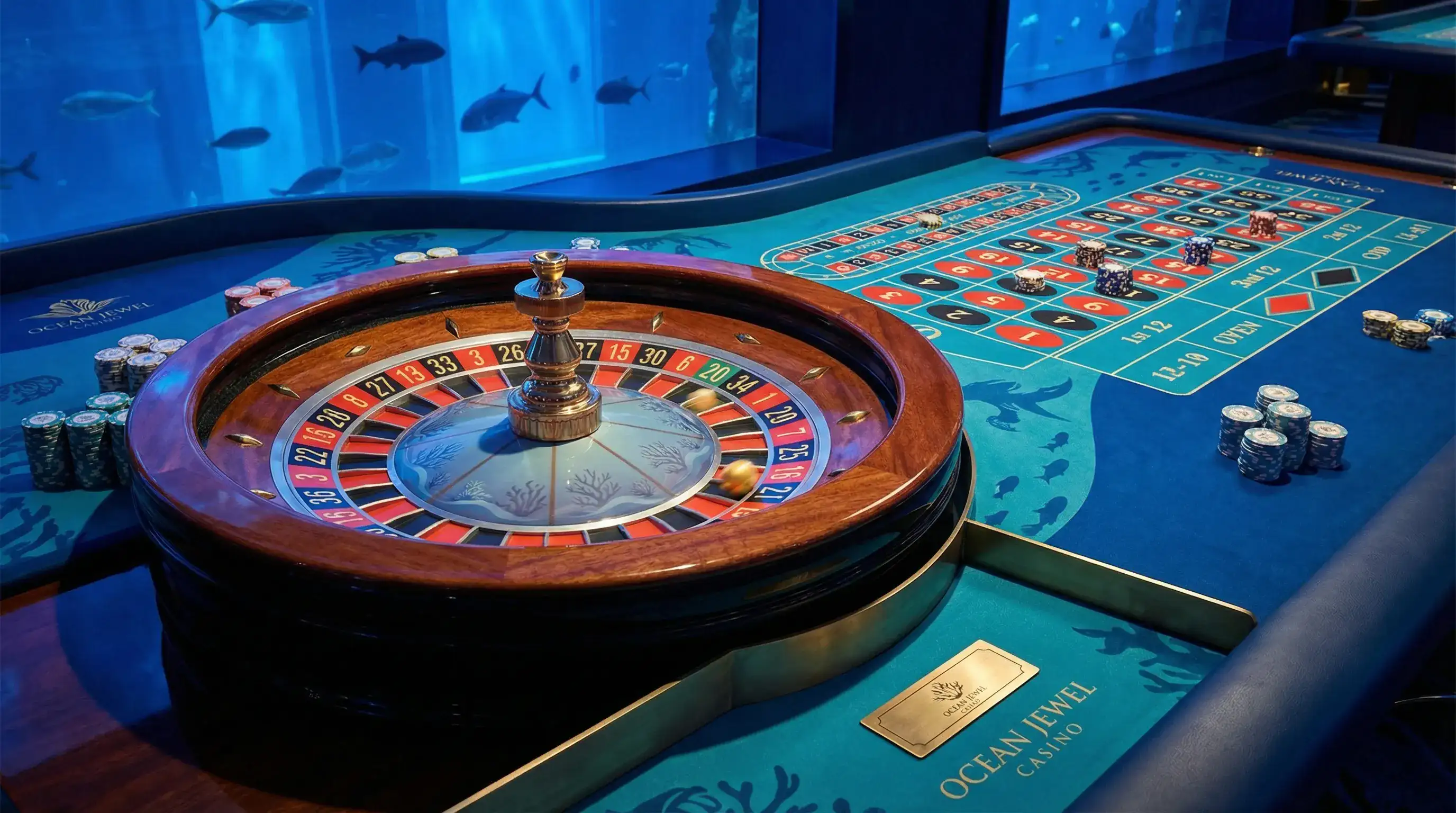 Roleta europeia premium no mgmbet casino